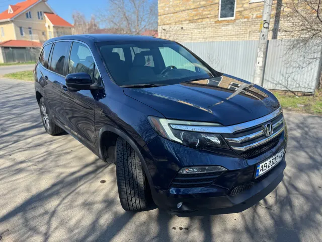 Honda Pilot - фото 3