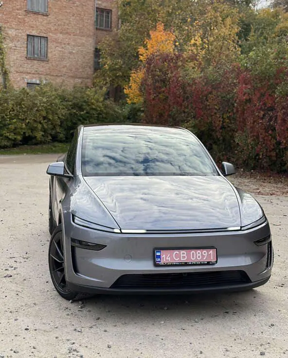 Tesla Model Y - фото 1
