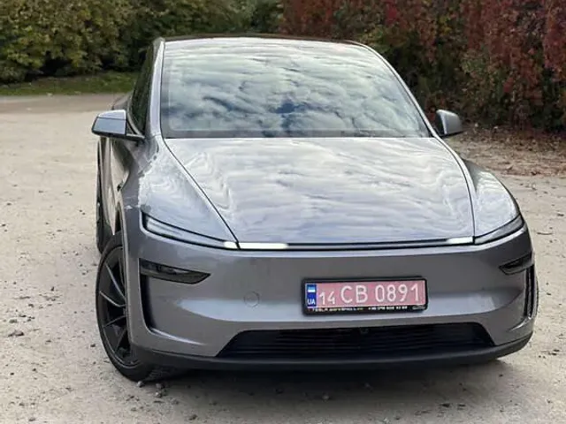Tesla Model Y - фото 1