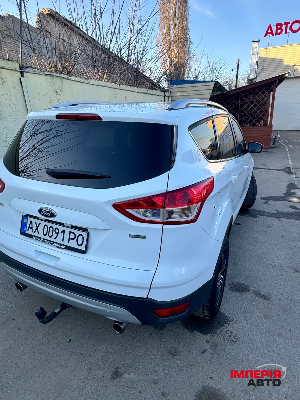 Ford Kuga - фото 3