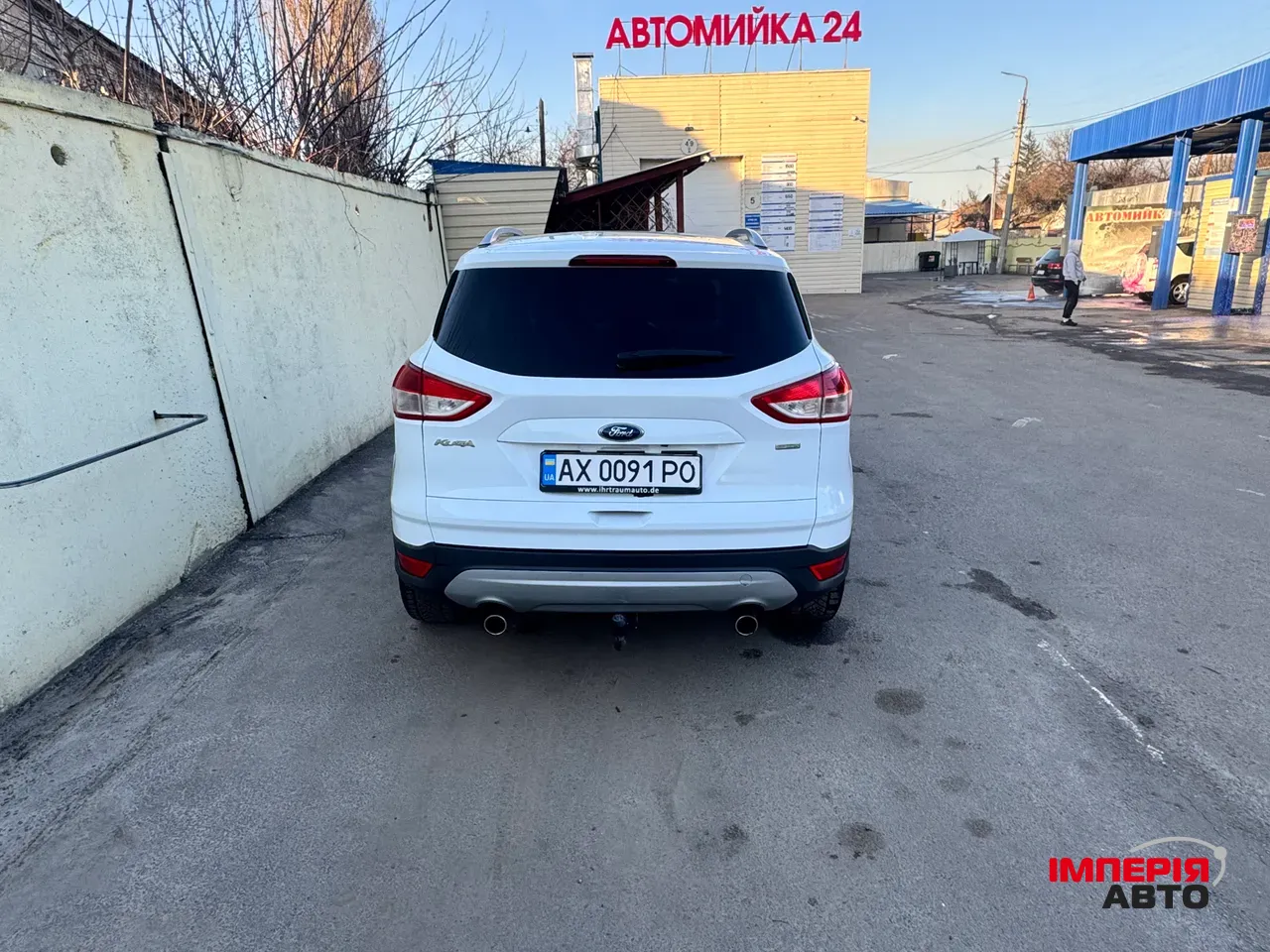 Ford Kuga - фото 5