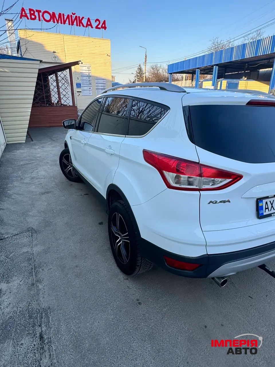 Ford Kuga - фото 4