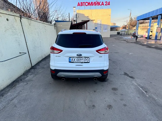 Ford Kuga - фото 5