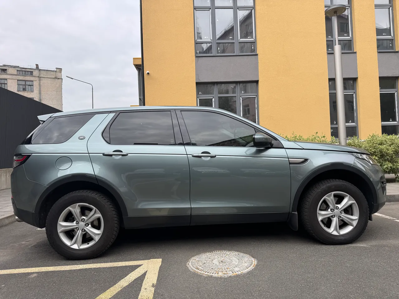 Land Rover Discovery Sport - фото 6