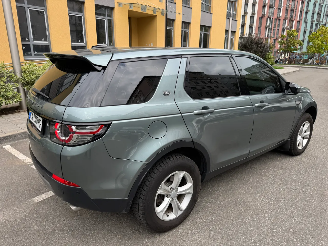 Land Rover Discovery Sport - фото 5