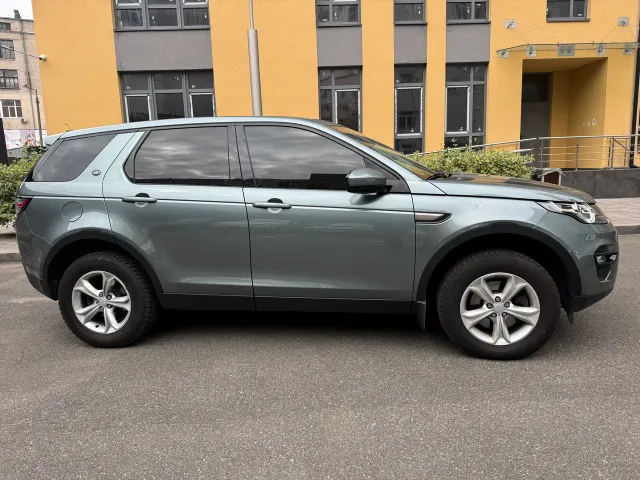 Land Rover Discovery Sport - фото 4