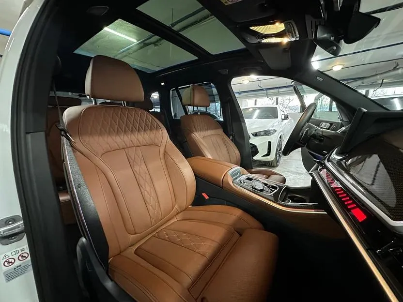 BMW X5 - фото 9
