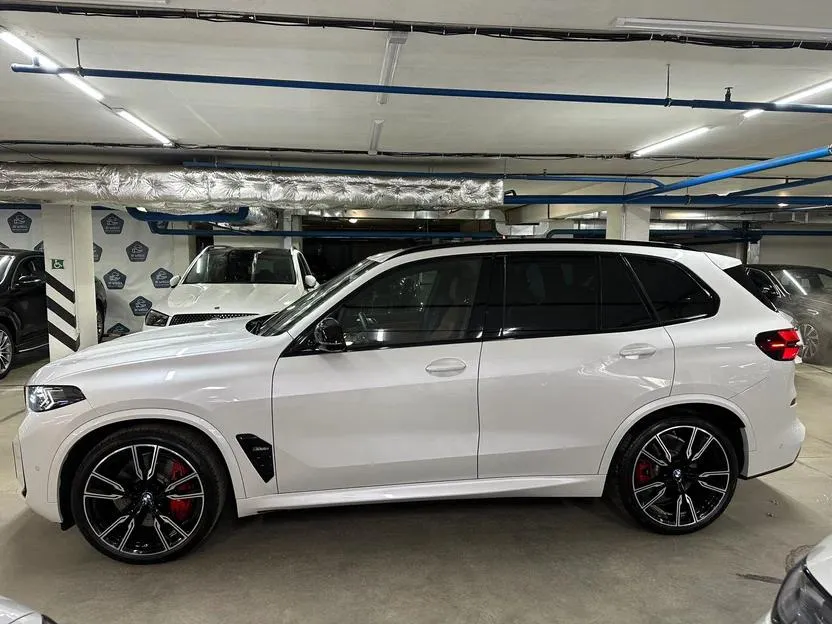 BMW X5 - фото 4
