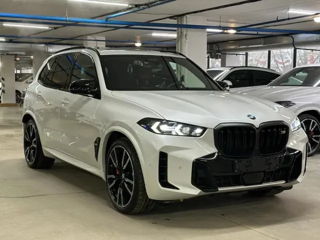 BMW X5 - фото 3