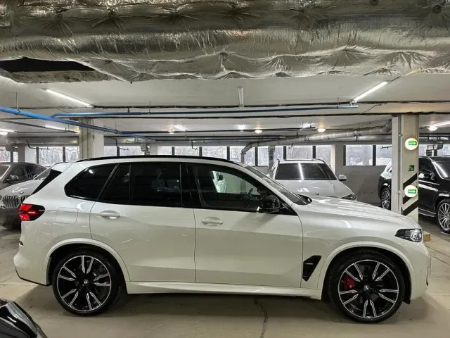 BMW X5 - фото 5