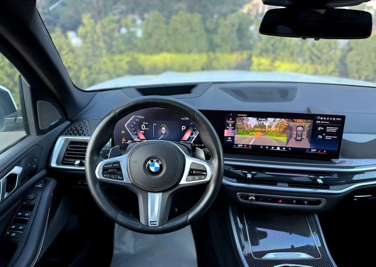 BMW X5 - фото 9