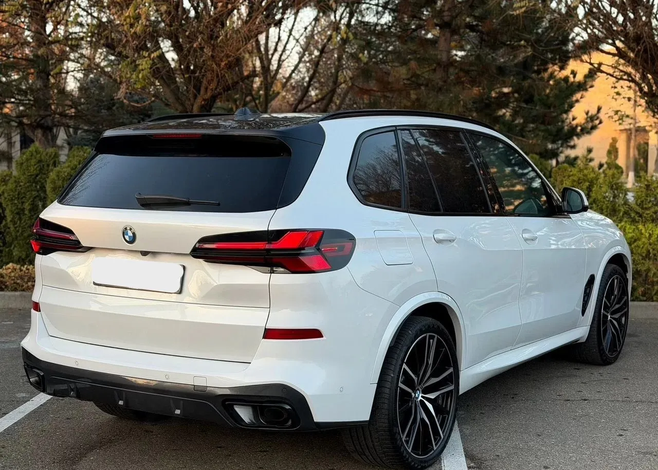 BMW X5 - фото 5