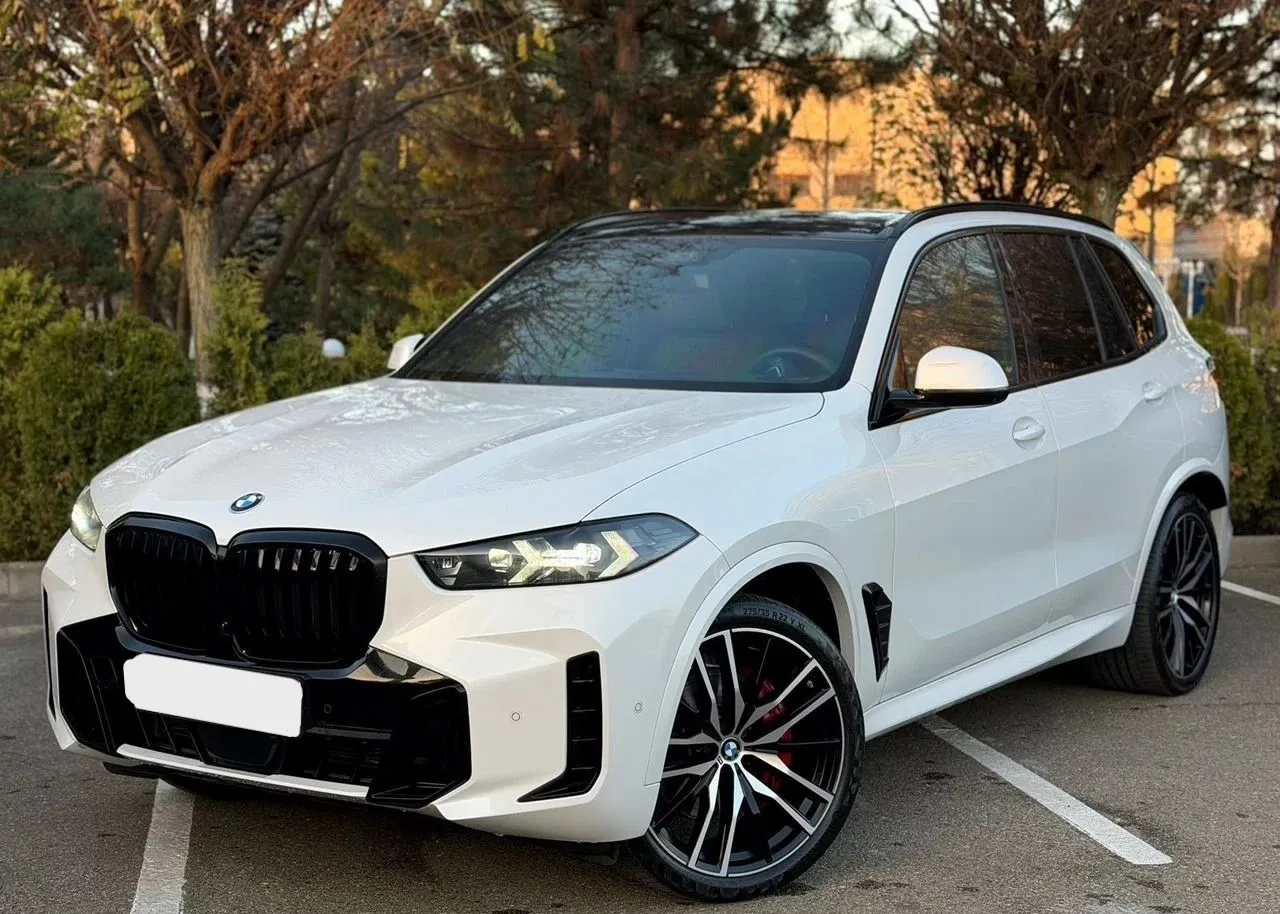 BMW X5 - фото 2