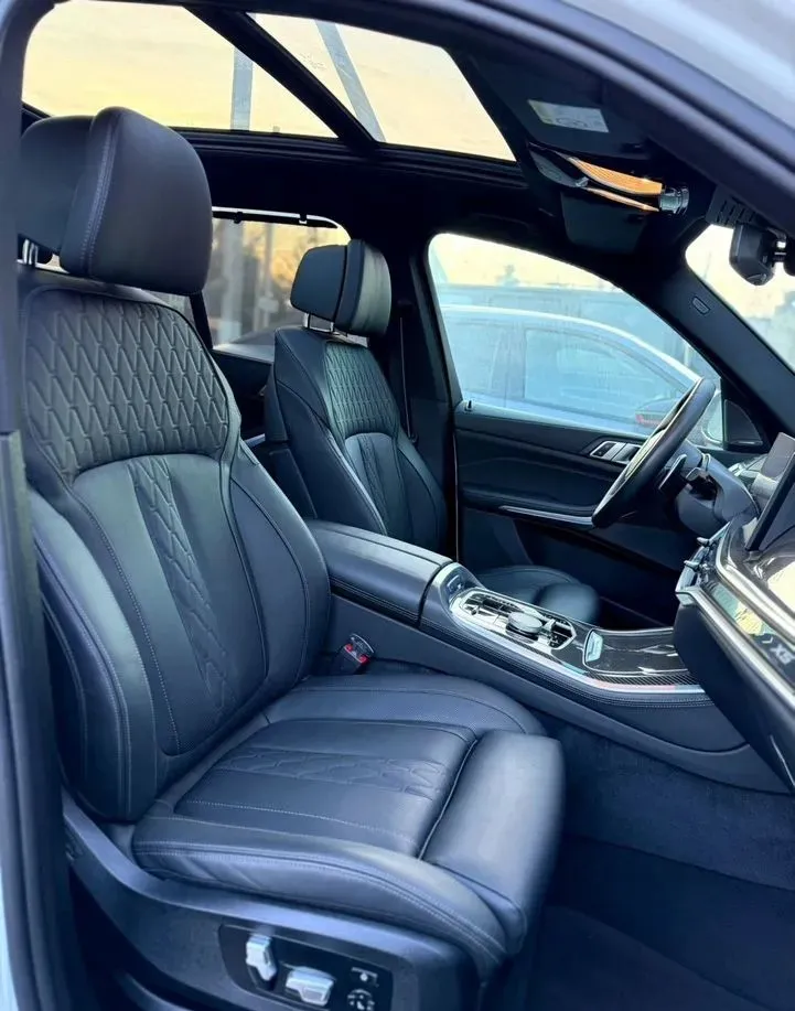 BMW X5 - фото 8