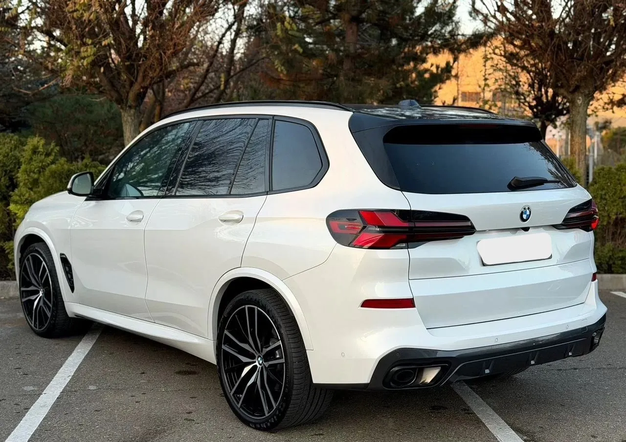 BMW X5 - фото 6