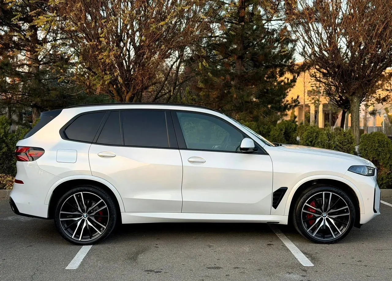 BMW X5 - фото 4