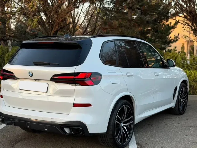 BMW X5 - фото 5