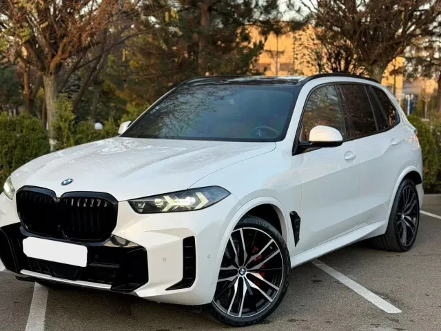 BMW X5 - фото 2