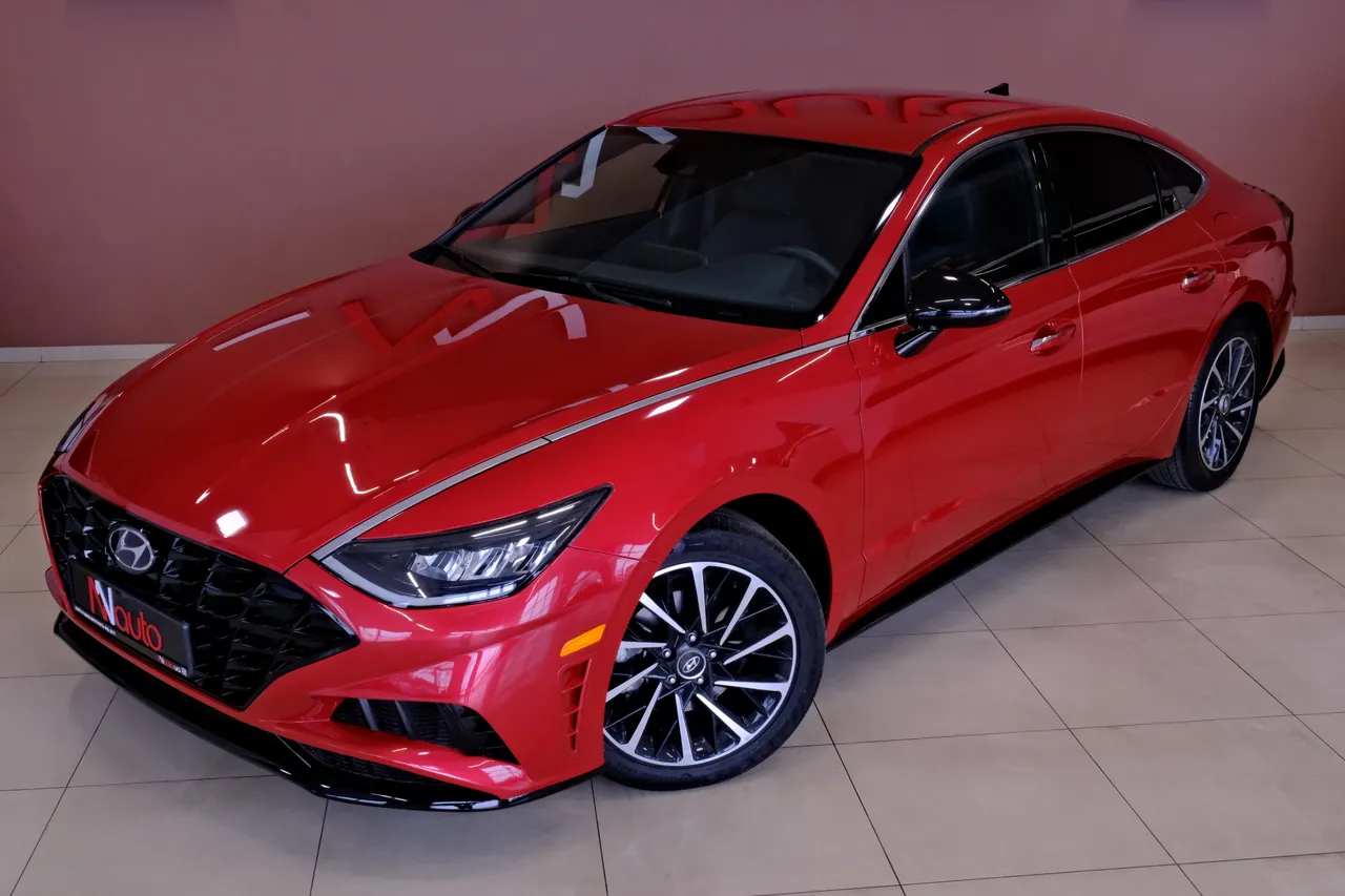 Hyundai Sonata - фото 2