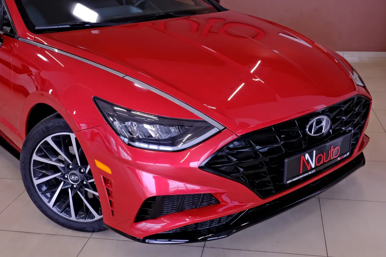 Hyundai Sonata - фото 3