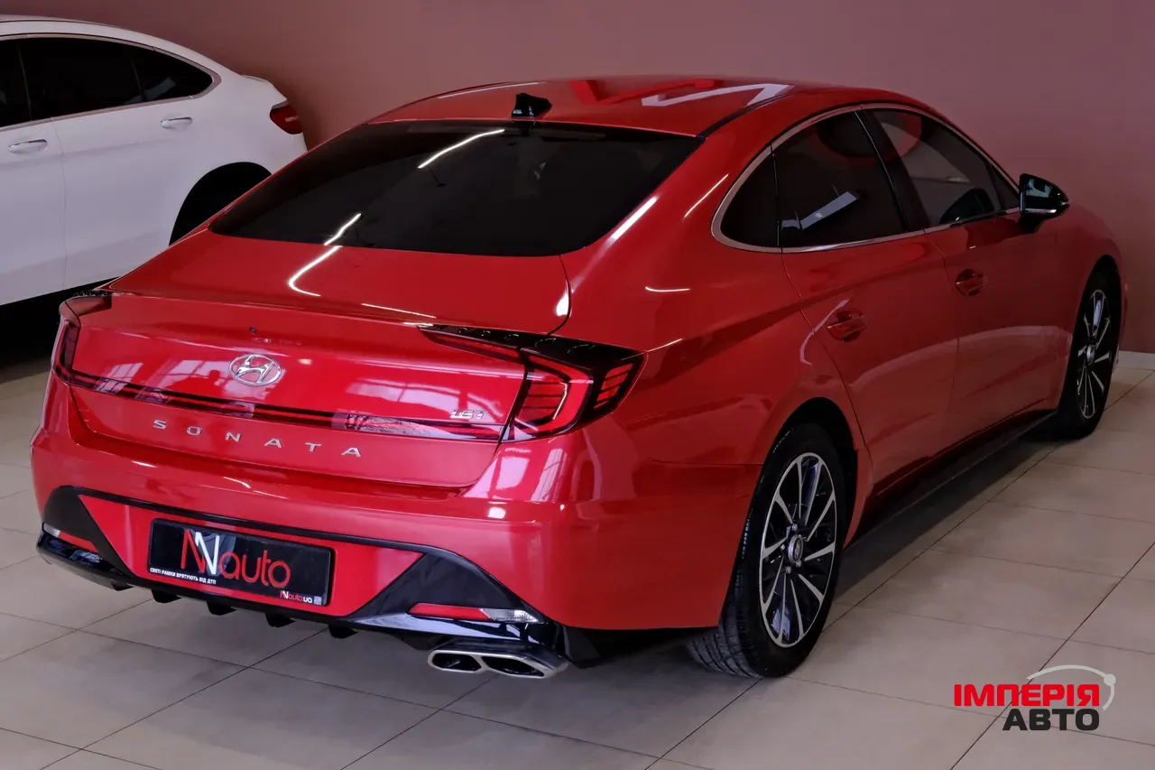 Hyundai Sonata - фото 5