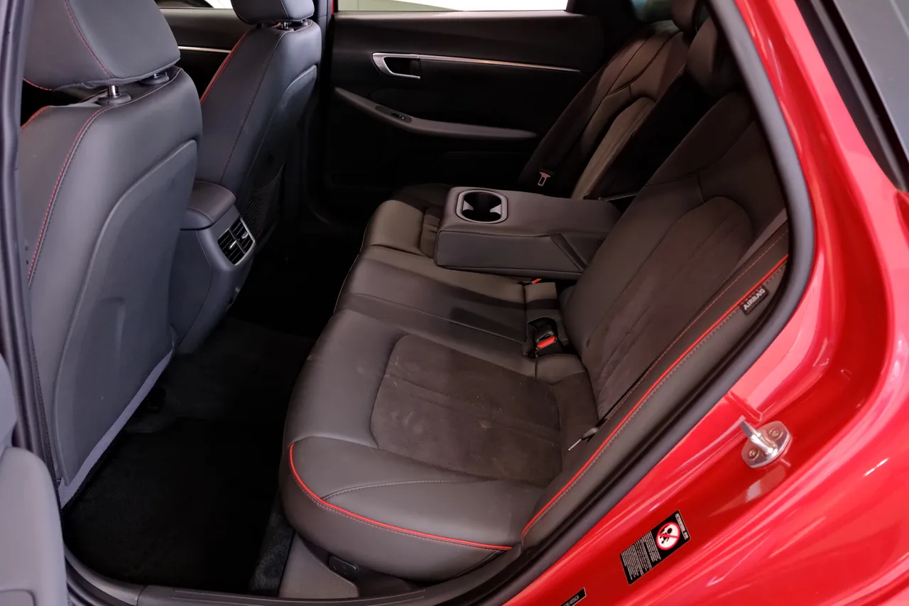 Hyundai Sonata - фото 8