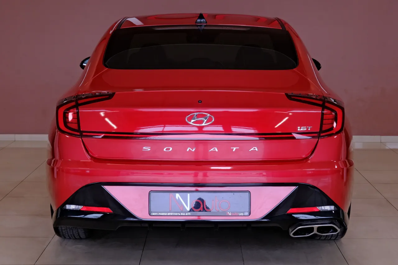 Hyundai Sonata - фото 6