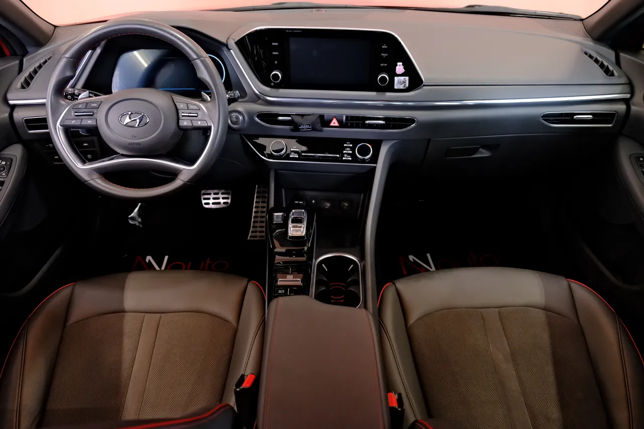 Hyundai Sonata - фото 7