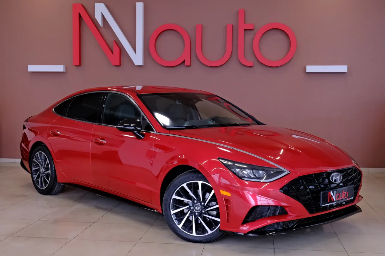 Hyundai Sonata - фото 4