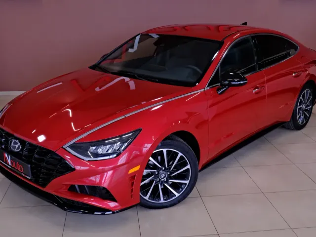 Hyundai Sonata - фото 2