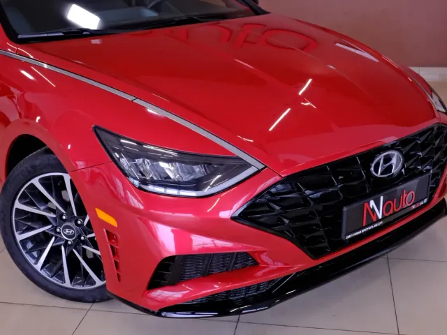 Hyundai Sonata - фото 3