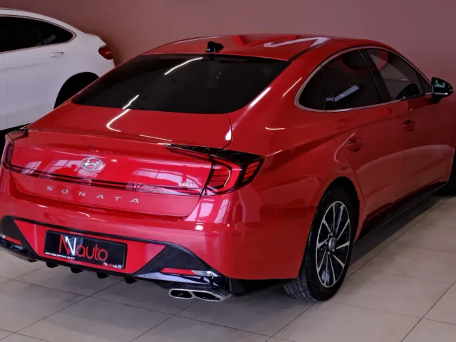 Hyundai Sonata - фото 5