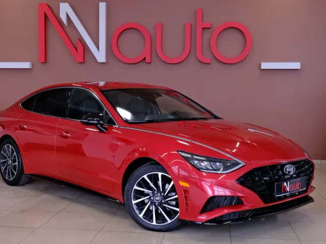 Hyundai Sonata - фото 4