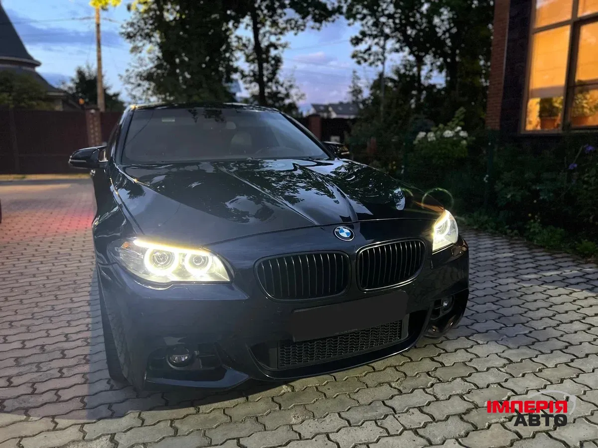 BMW 5 серії - фото 4