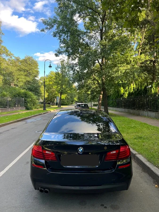 BMW 5 серії - фото 2