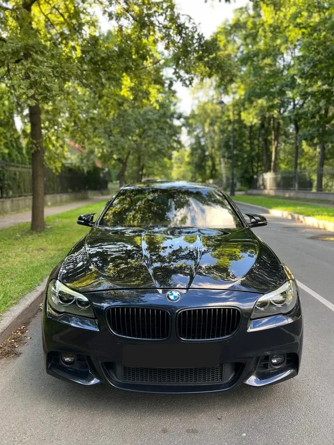 BMW 5 серії - фото 3