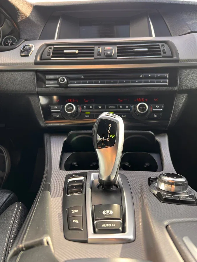 BMW 5 серії - фото 6