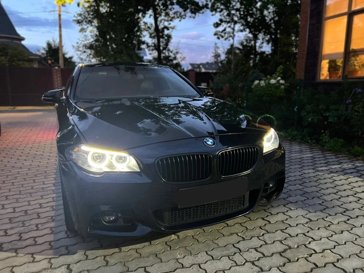 BMW 5 серії - фото 7