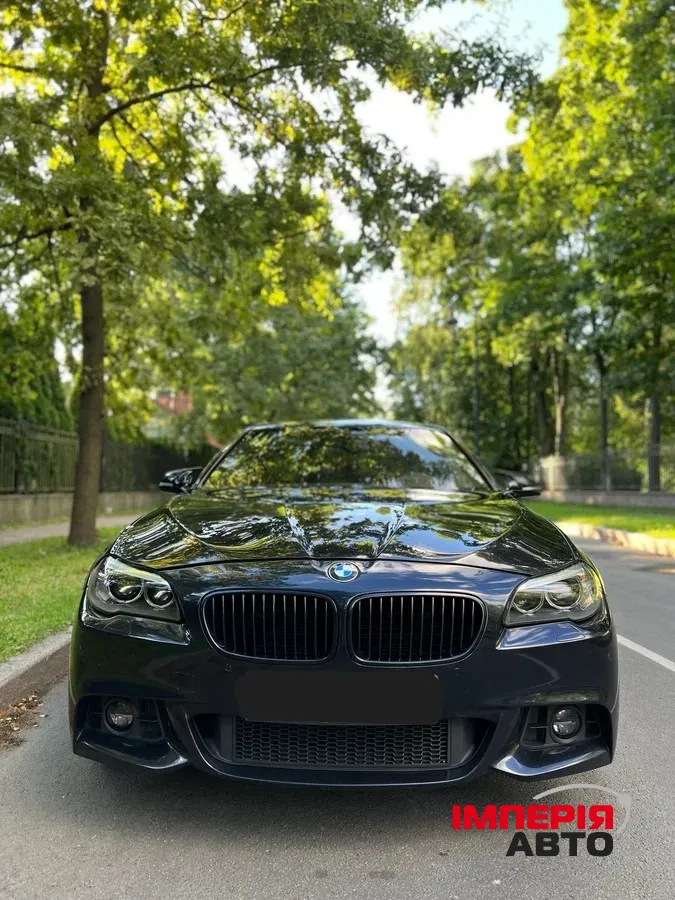 BMW 5 серії - фото 1