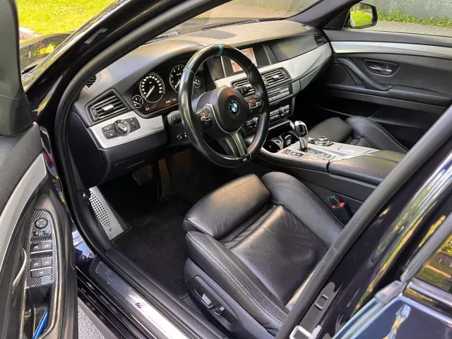 BMW 5 серії - фото 5