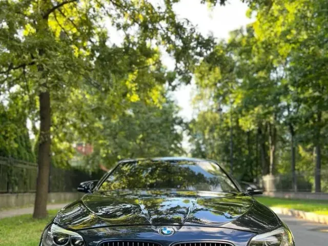 BMW 5 серії - фото 1