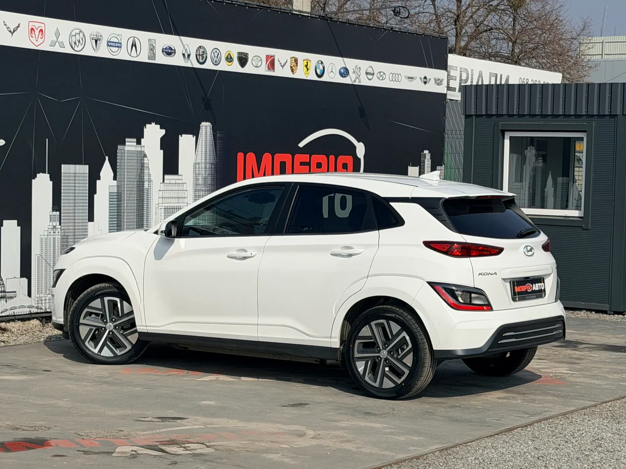 Hyundai Kona - фото 4