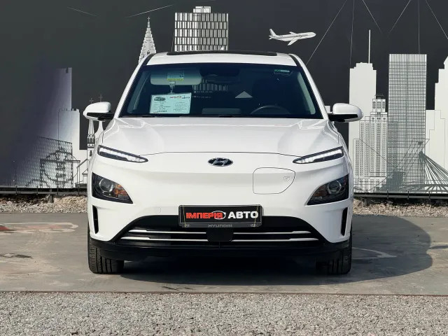 Hyundai Kona - фото 3