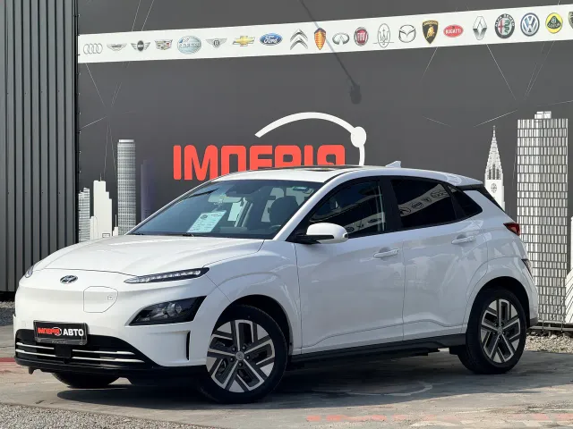 Hyundai Kona - фото 1