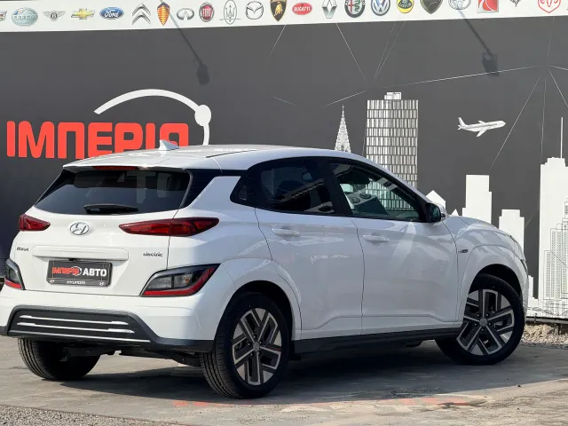 Hyundai Kona - фото 5