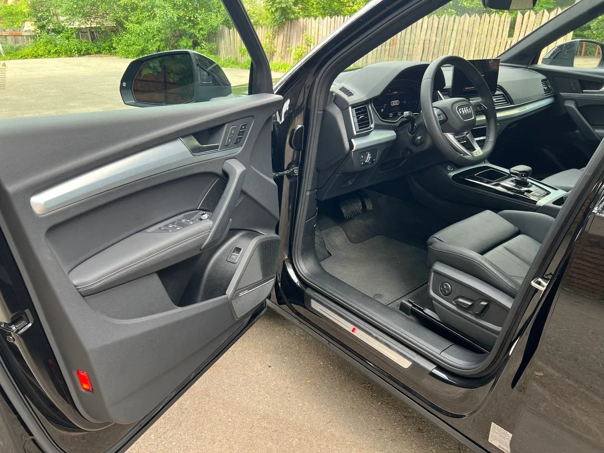 Audi Q5 - фото 6