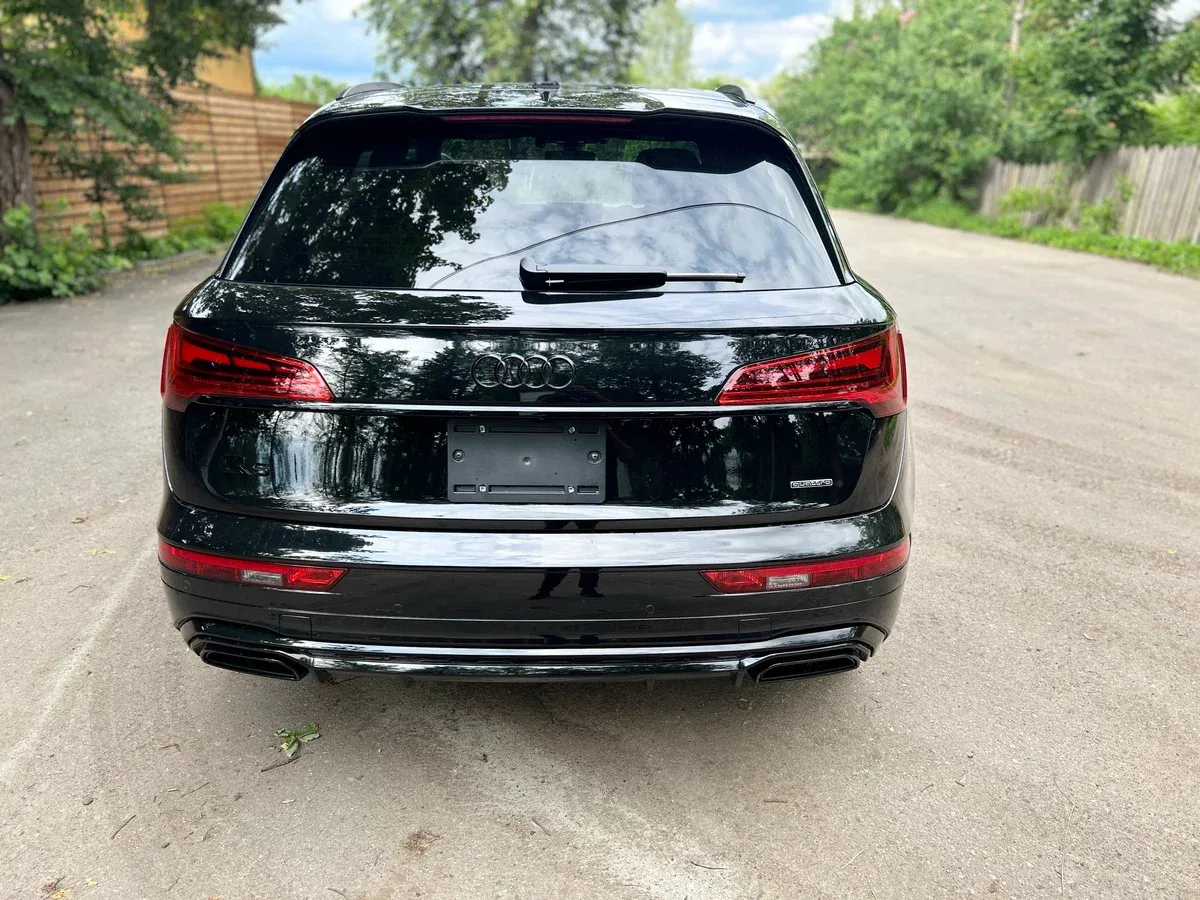 Audi Q5 - фото 2