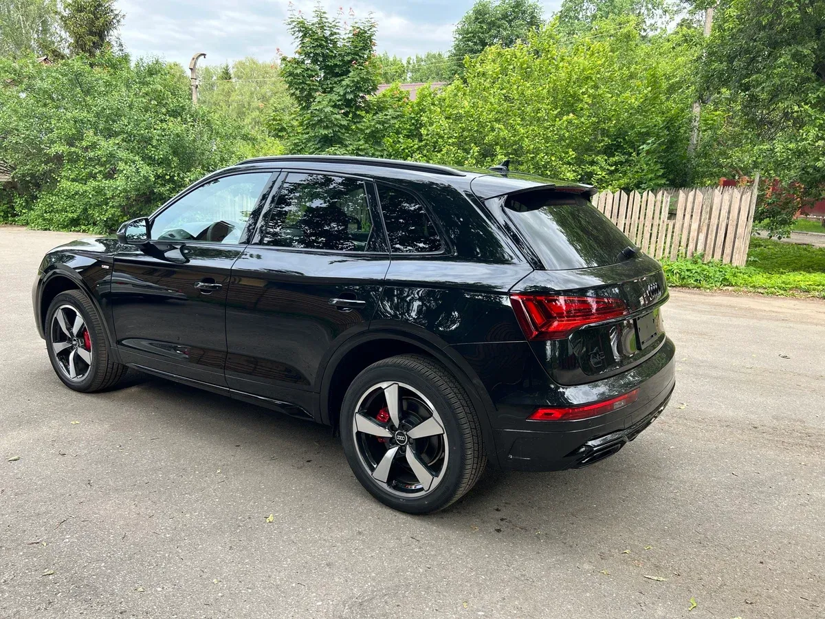 Audi Q5 - фото 3