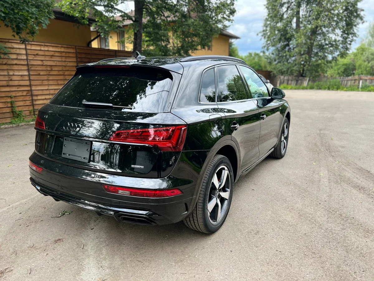 Audi Q5 - фото 4