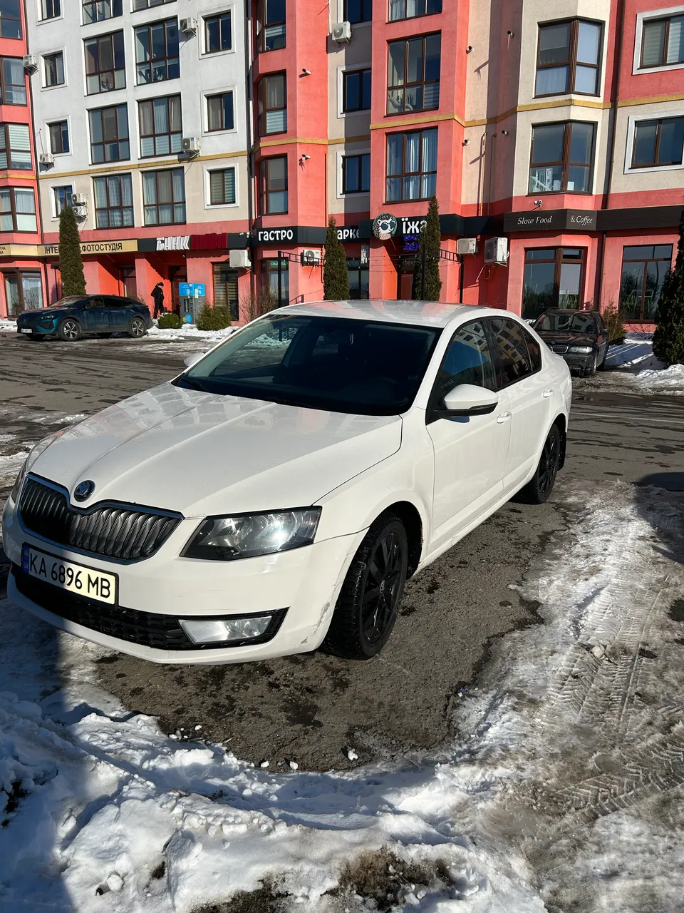 Skoda Octavia - фото 3